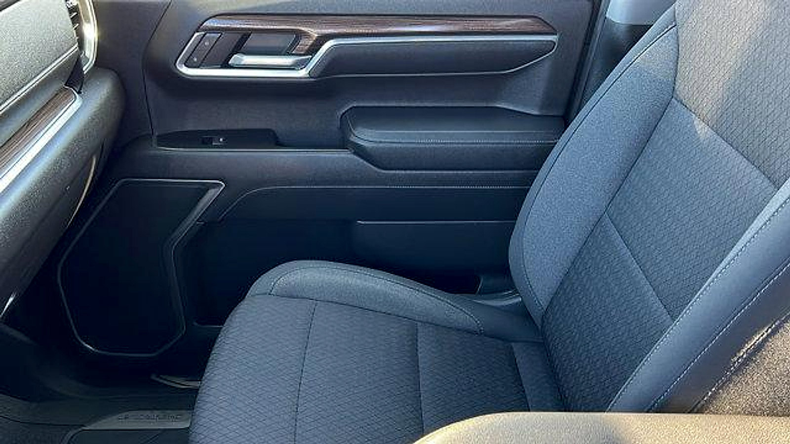 Certified 2022 Chevrolet Silverado 1500 RST w/ Protection Package image 19