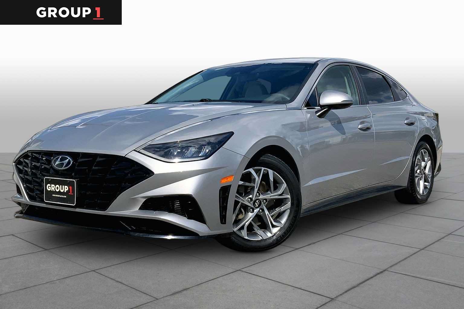 Used 2023 Hyundai Sonata SEL w/ Cargo Package