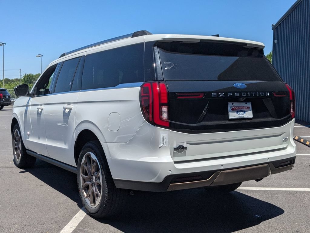 New 2026 Ford Expedition Max King Ranch AWD/4WD image 10