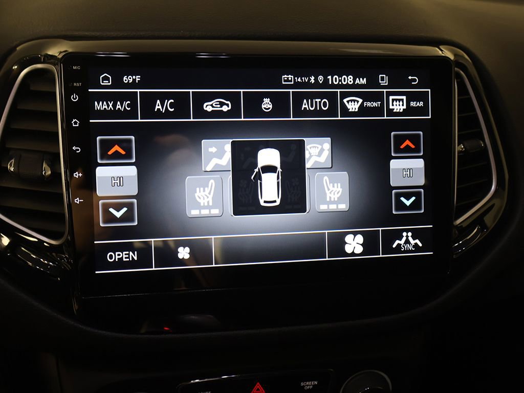 Used 2019 Jeep Compass Latitude w/ Popular Equipment Group image 41