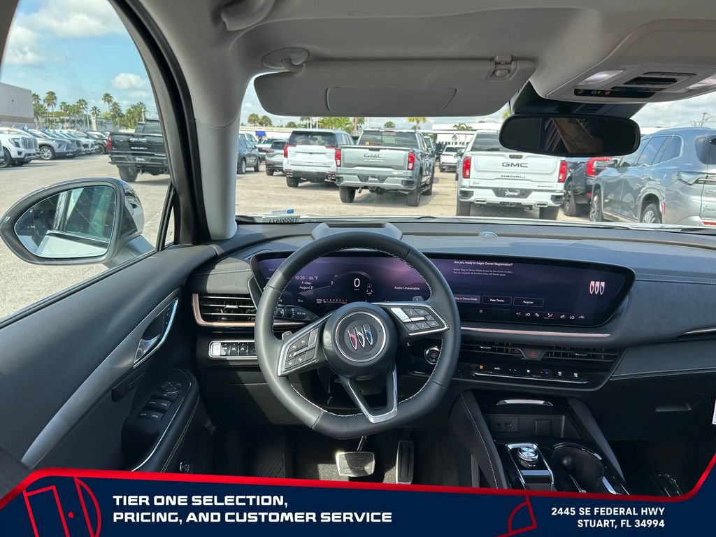 New 2026 Buick Envision Sport Touring AWD/4WD image 13