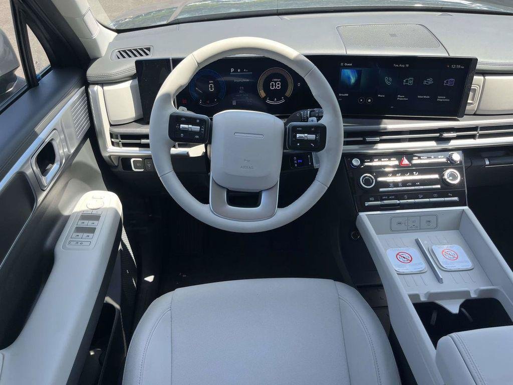 New 2027 Hyundai Santa Fe SE FWD image 37