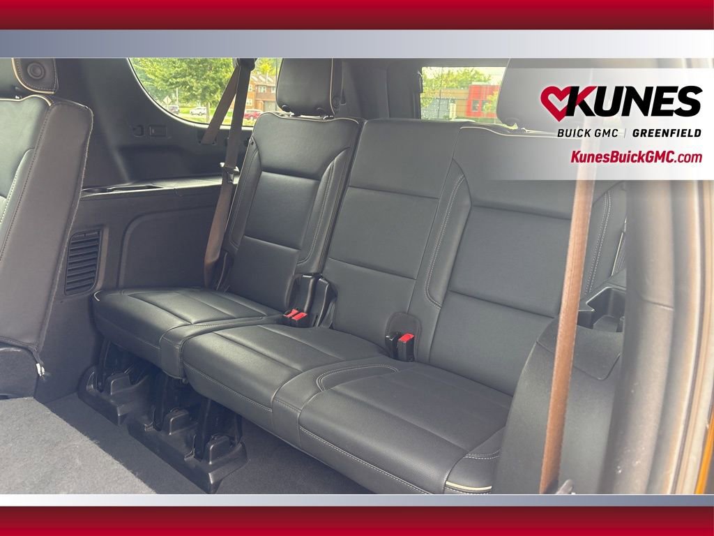 Used 2024 GMC Yukon XL SLT image 37