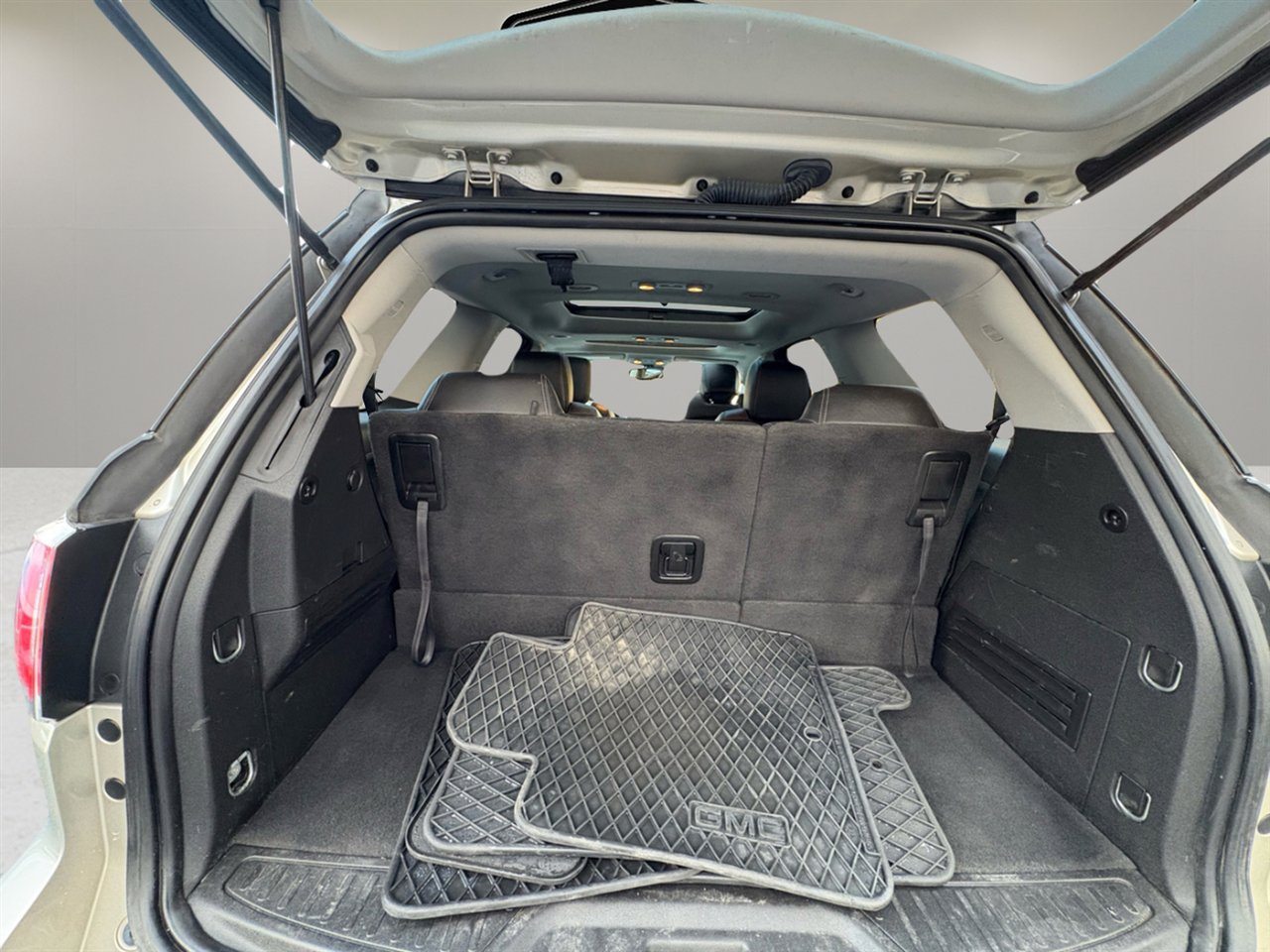 Used 2016 GMC Acadia SLT w/ Open Road Package image 35