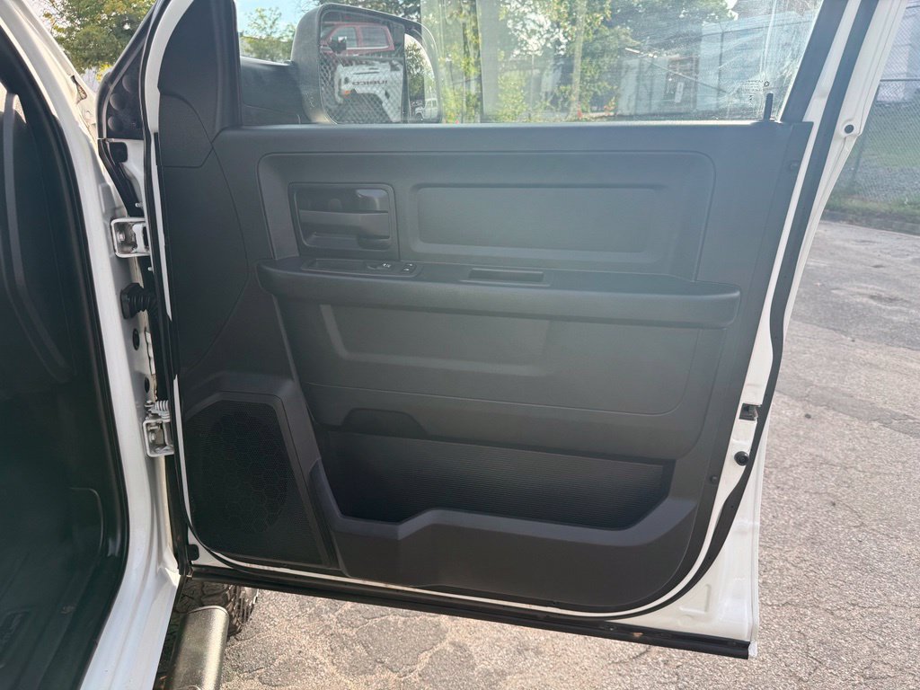 Used 2022 RAM 2500 Tradesman AWD/4WD image 39