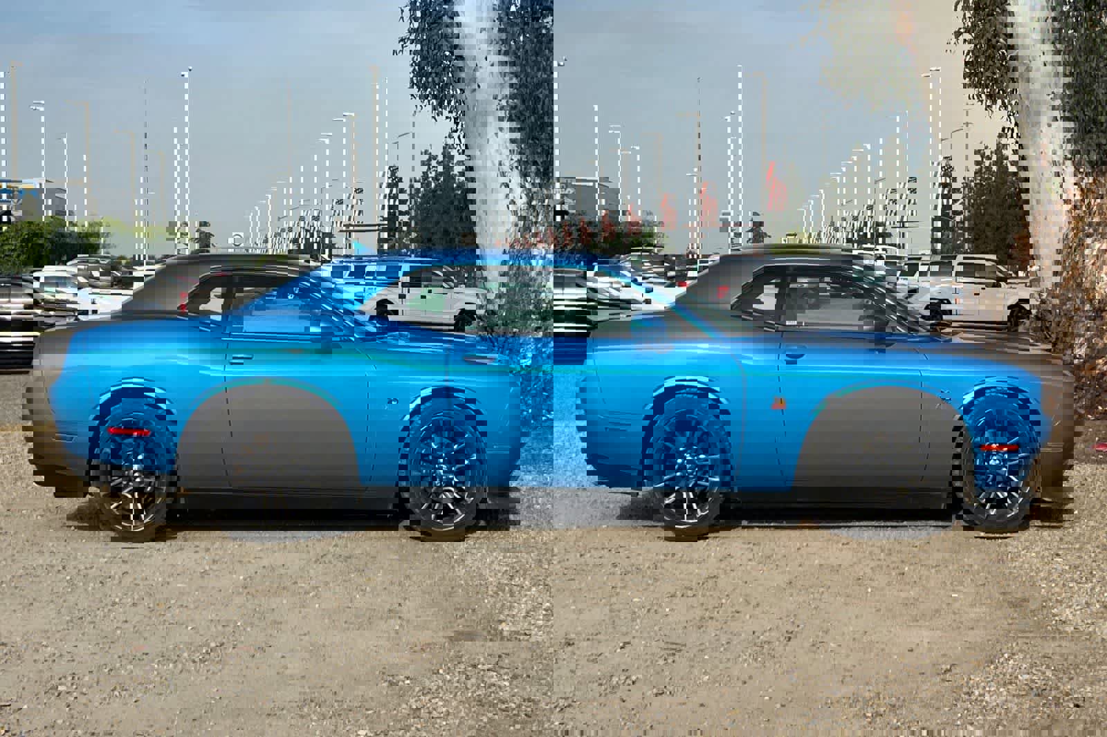 Used 2023 Dodge Challenger R/T Scat Pack w/ Plus Package image 9