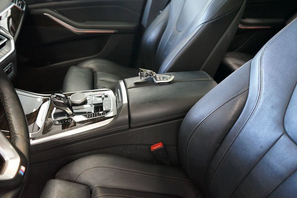 Used 2019 BMW X5 xDrive40i AWD/4WD image 32