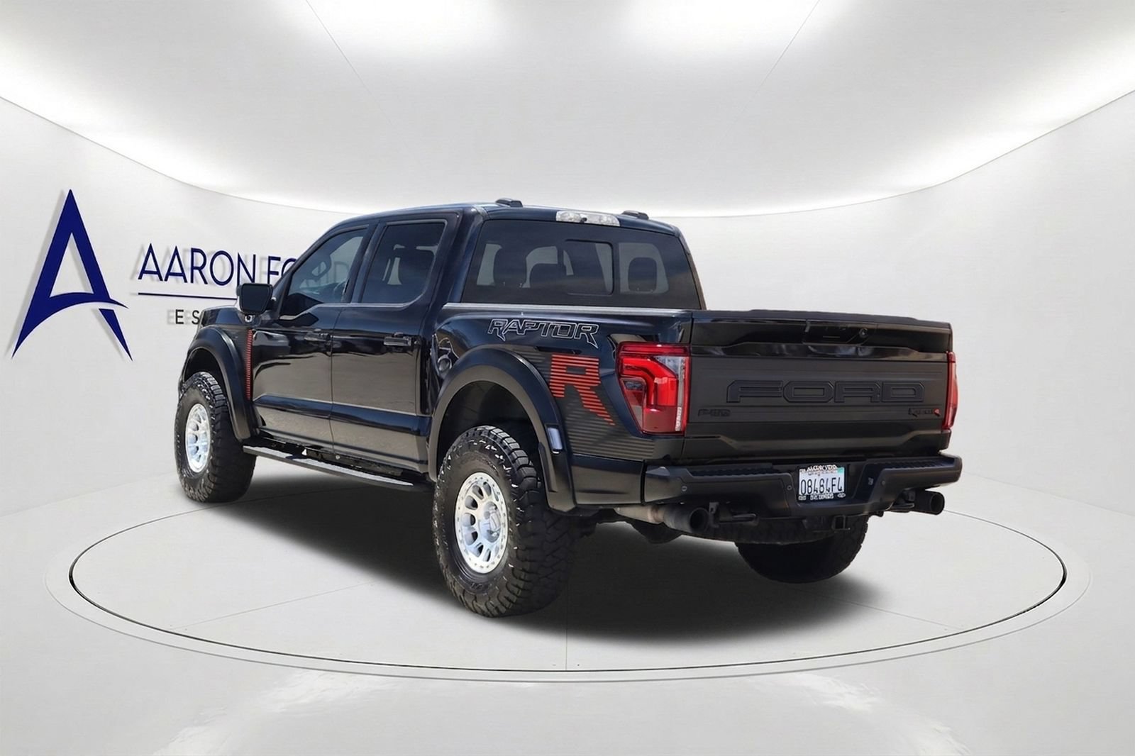 Used 2024 Ford F150 Raptor w/ Equipment Group 803A Raptor R AWD/4WD image 7