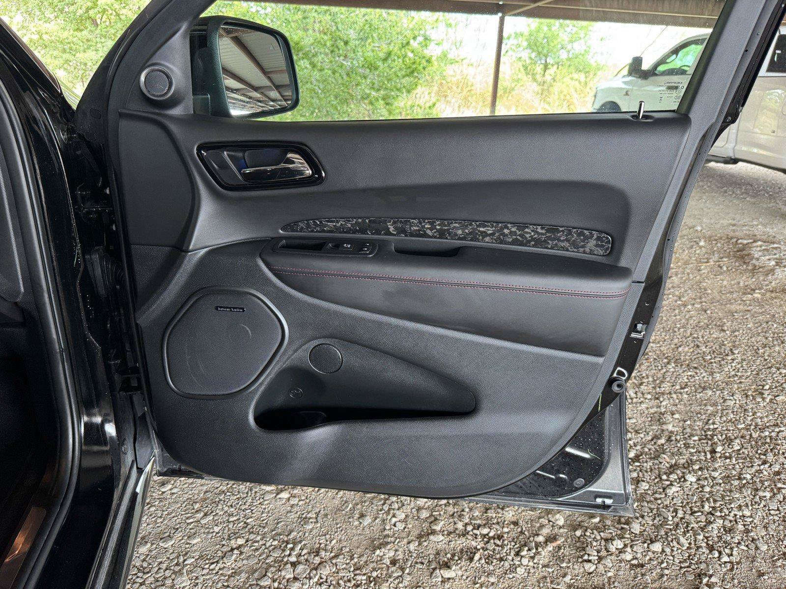 Used 2025 Dodge Durango R/T AWD/4WD image 46