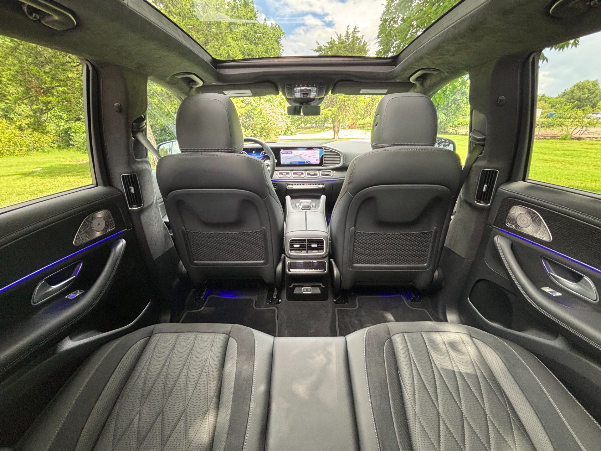 Used 2025 Mercedes-Benz GLE 63 AMG S image 29