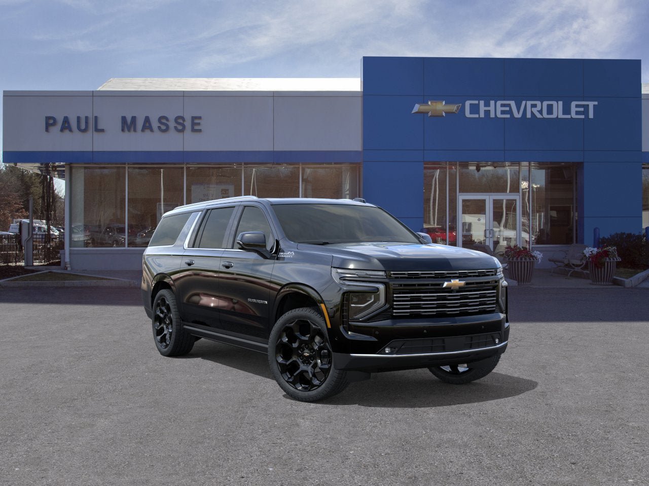 New 2026 Chevrolet Suburban High Country AWD/4WD video 1
