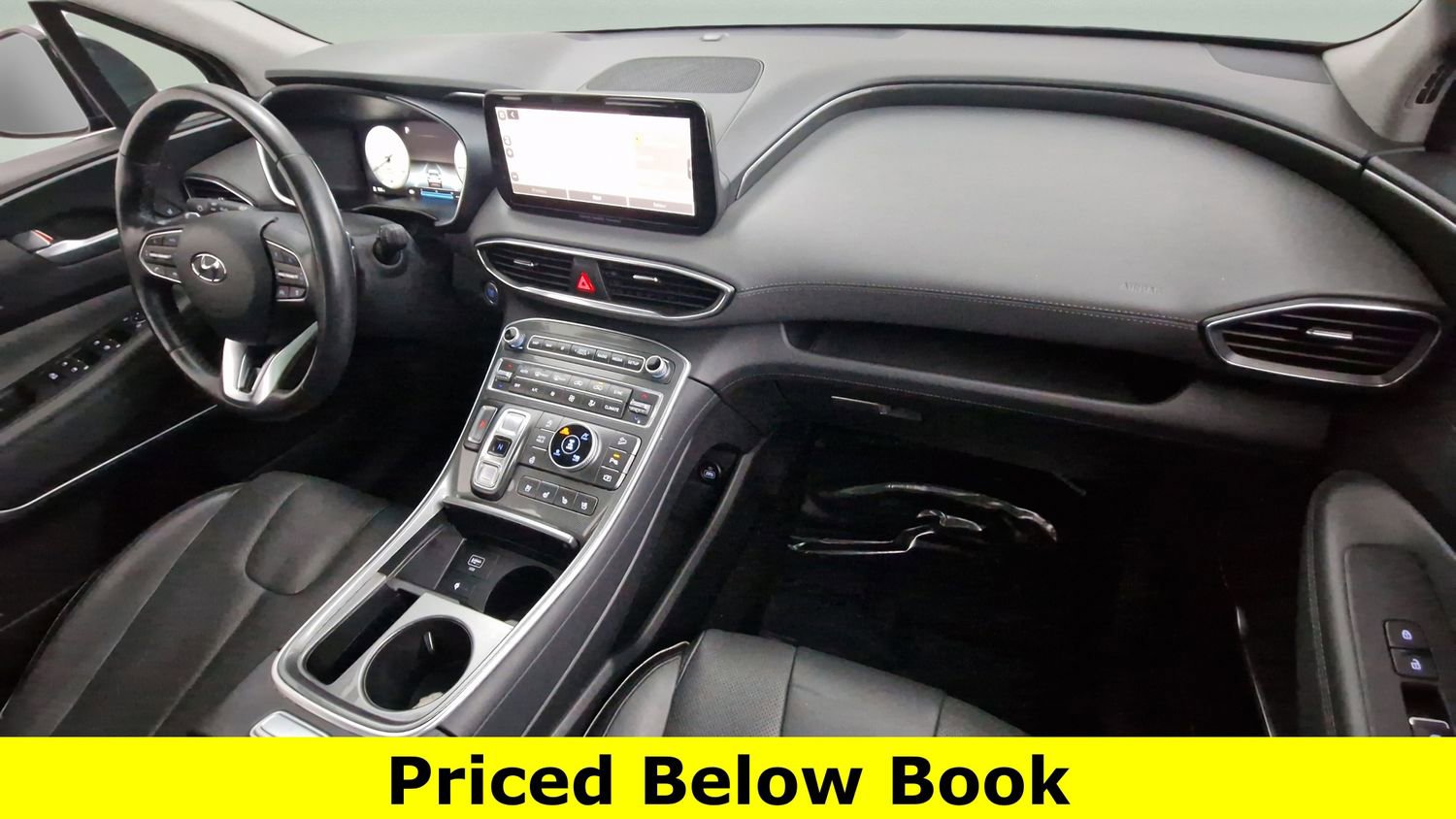 Used 2023 Hyundai Santa Fe Limited image 31