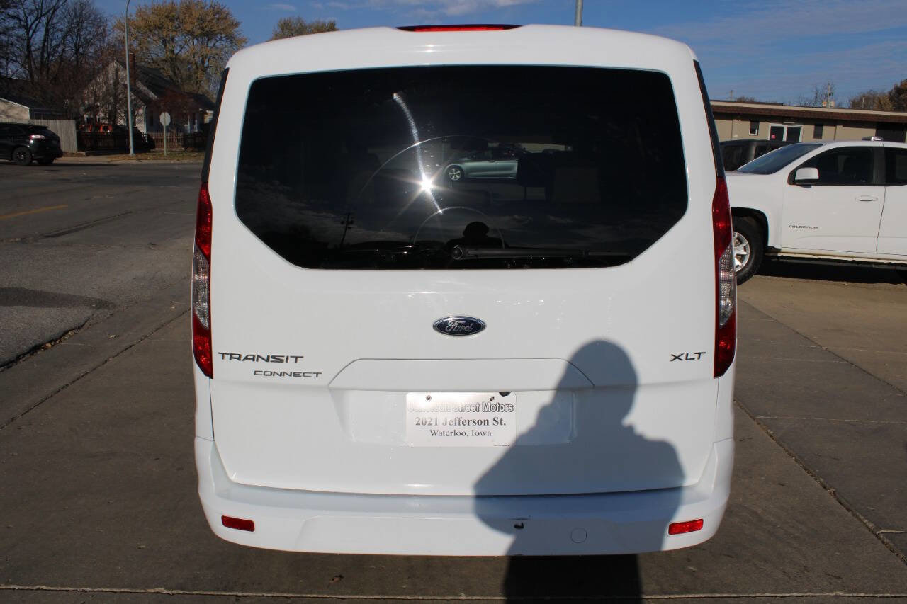 Used 2014 Ford Transit Connect XLT image 4