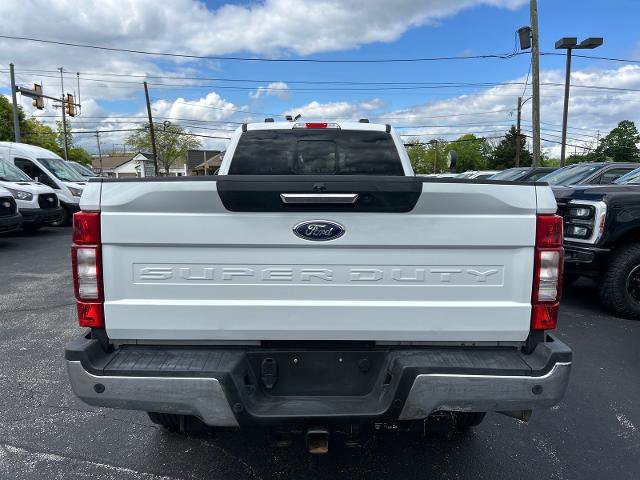 Certified 2022 Ford F350 Lariat w/ Lariat Value Package AWD/4WD image 13