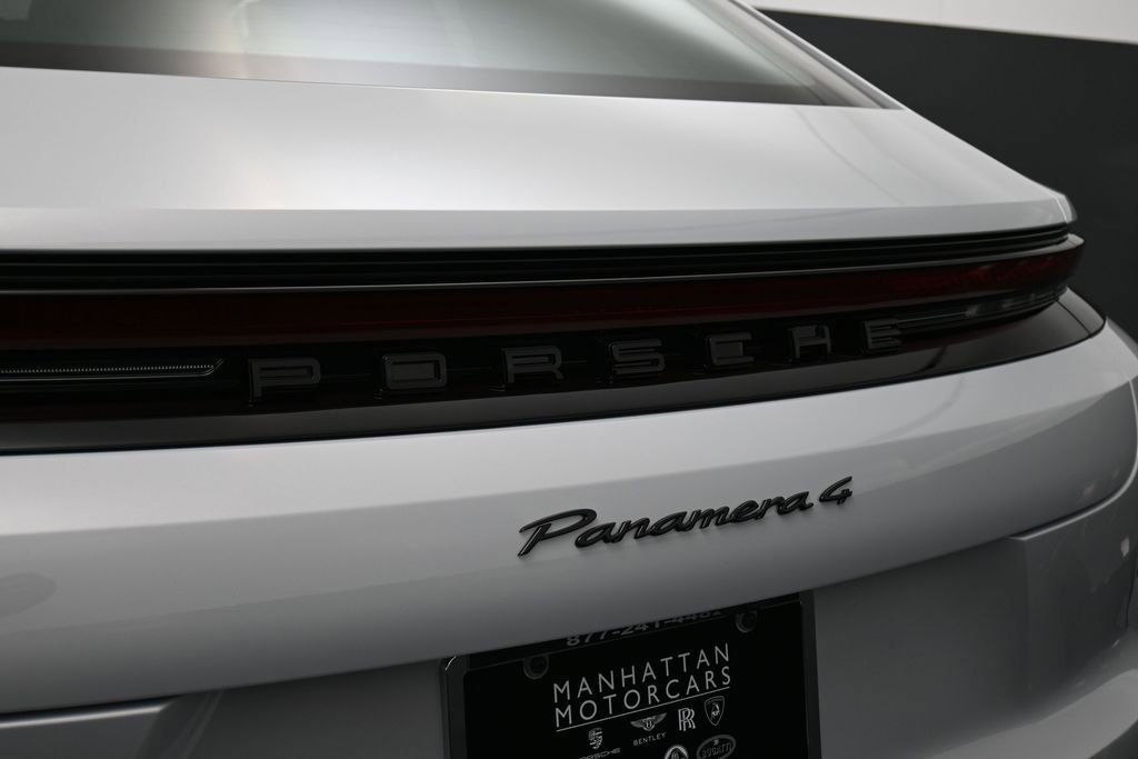 New 2026 Porsche Panamera 4 AWD/4WD image 14