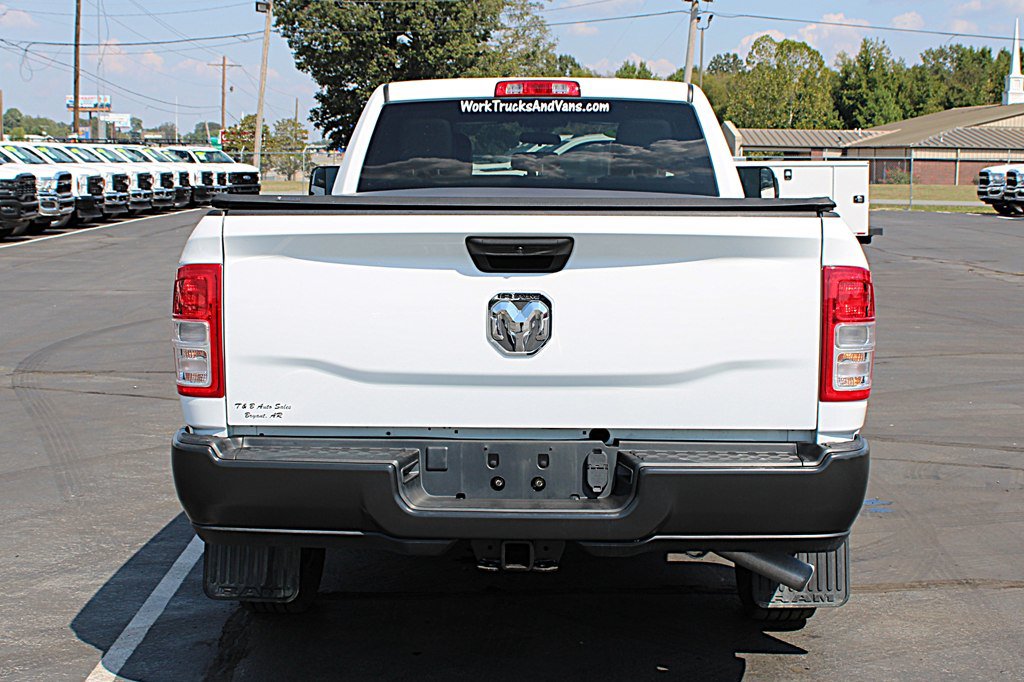 Used 2022 RAM 2500 Tradesman RWD image 11