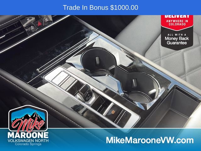 New 2026 Volkswagen Atlas SE image 12