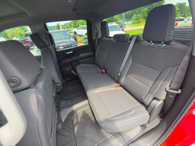 New 2026 Chevrolet Silverado 2500 Custom w/ Custom Value Package AWD/4WD image 19
