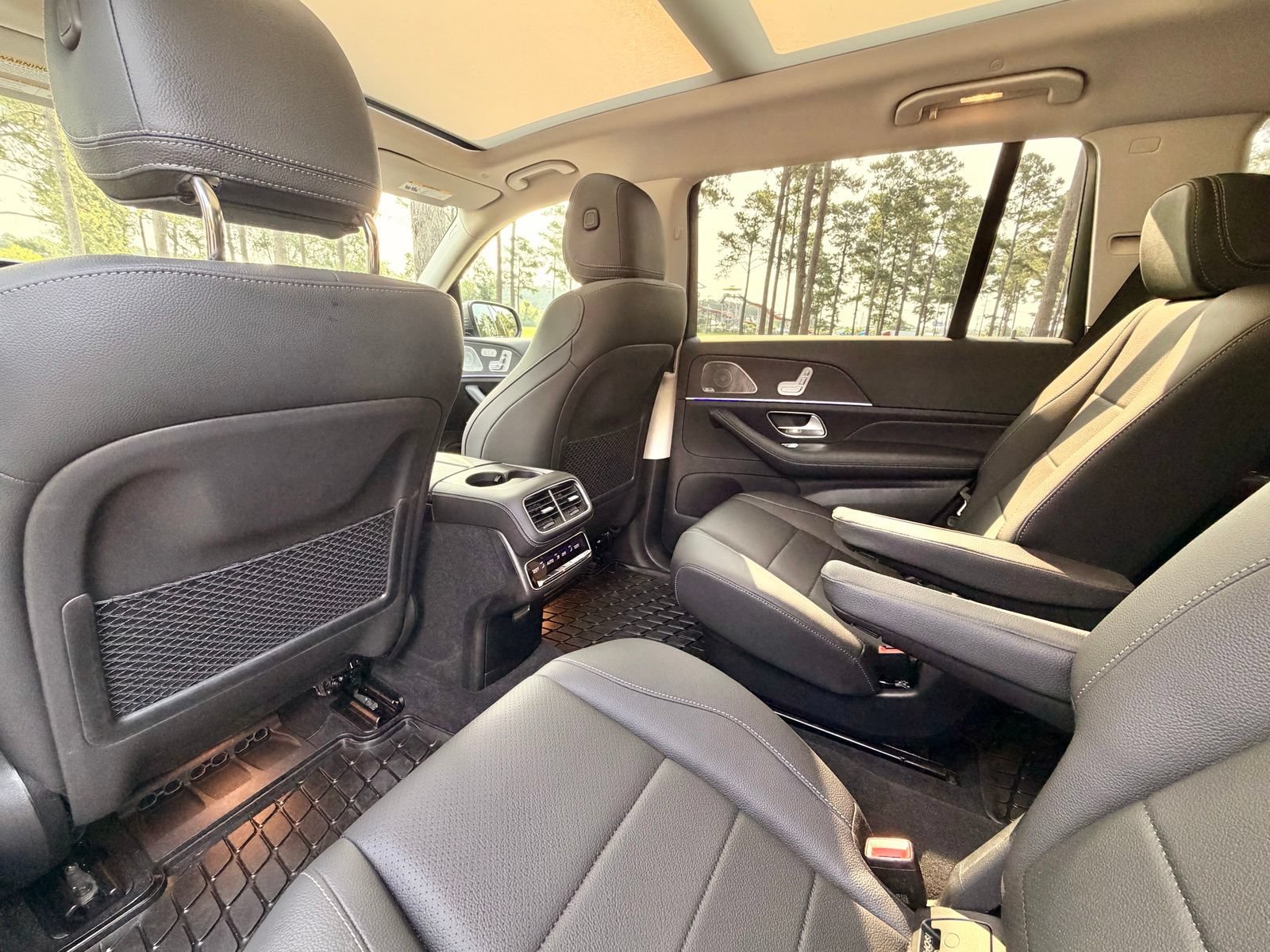 Certified 2026 Mercedes-Benz GLS 450 4MATIC image 15
