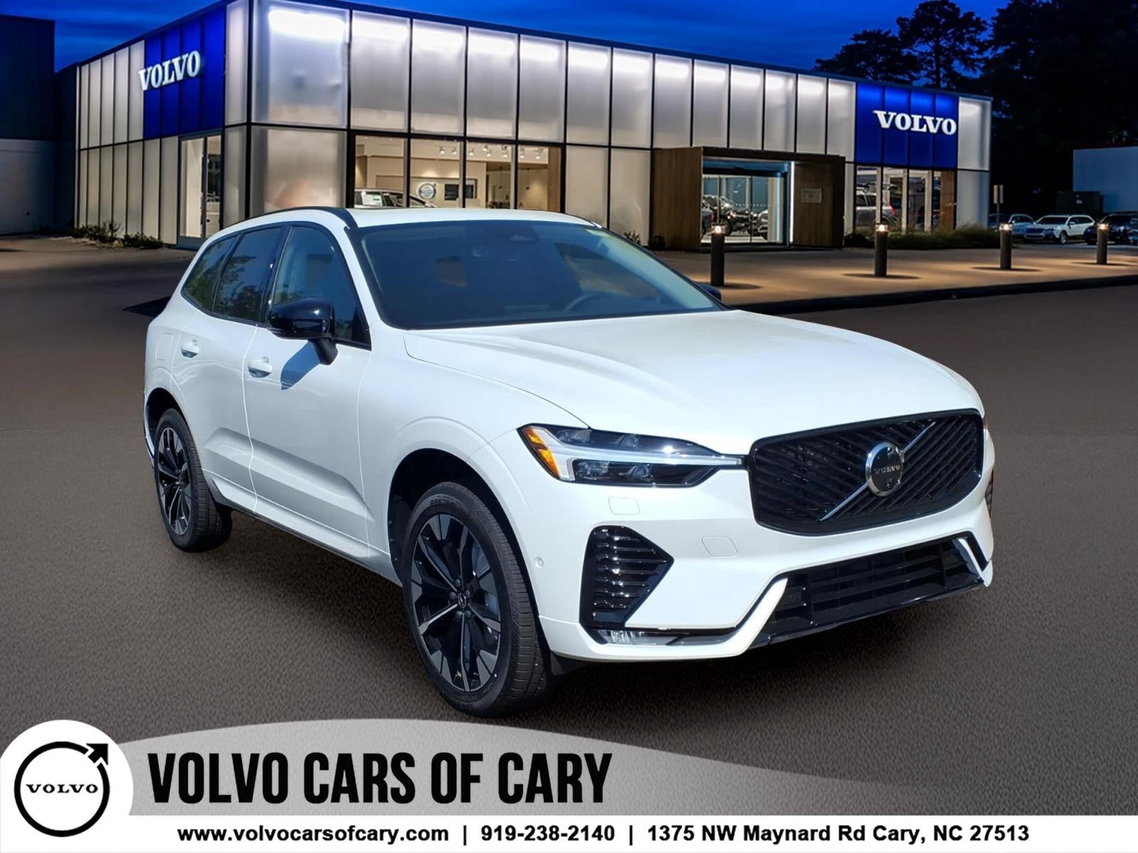 New 2026 Volvo XC60 B5 Plus w/ Protection Package Premier AWD/4WD image 1