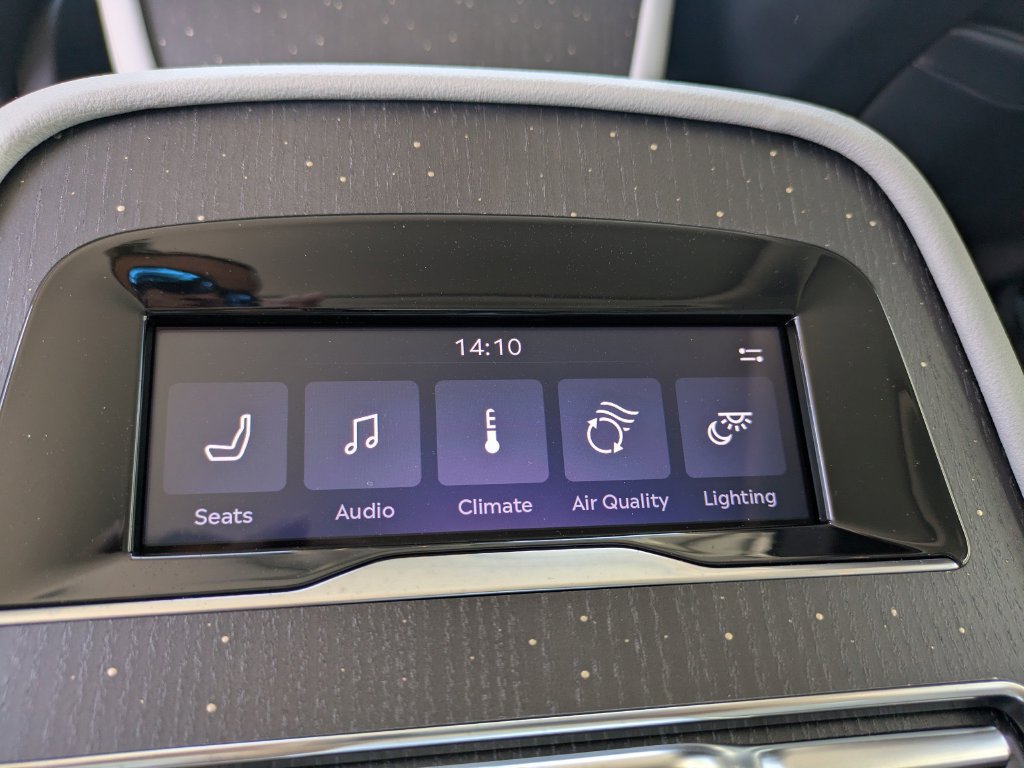 New 2026 Lincoln Navigator Black Label AWD/4WD image 21