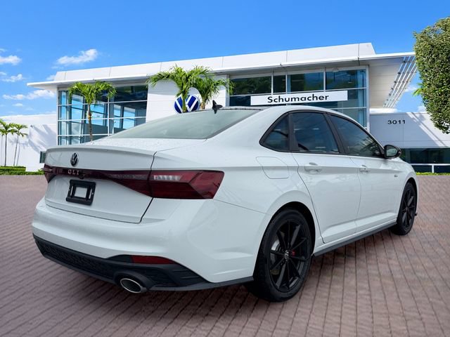 New 2027 Volkswagen Jetta GLI Autobahn FWD image 7