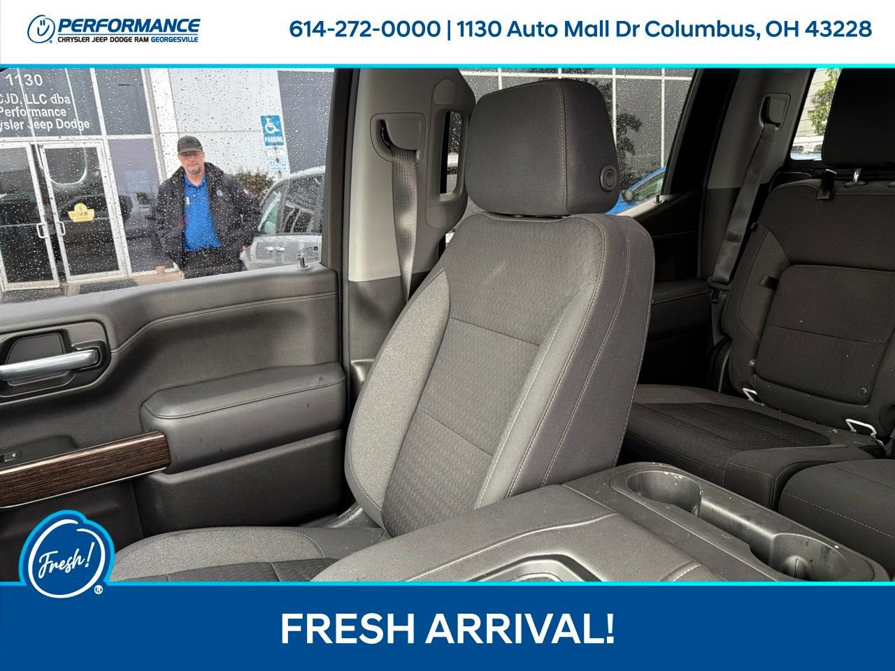 Used 2021 GMC Sierra 1500 Elevation AWD/4WD image 15
