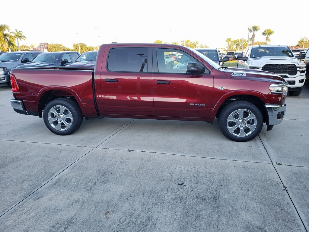 New 2026 RAM 1500 Big Horn image 6