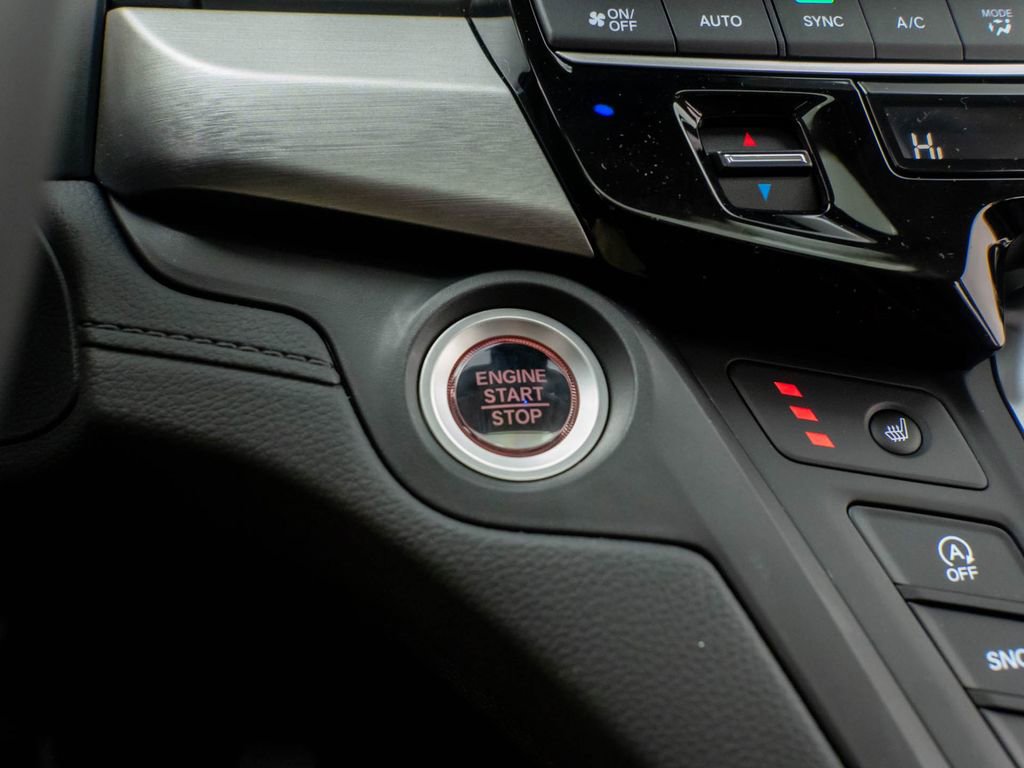 New 2026 Honda Odyssey EX-L image 21