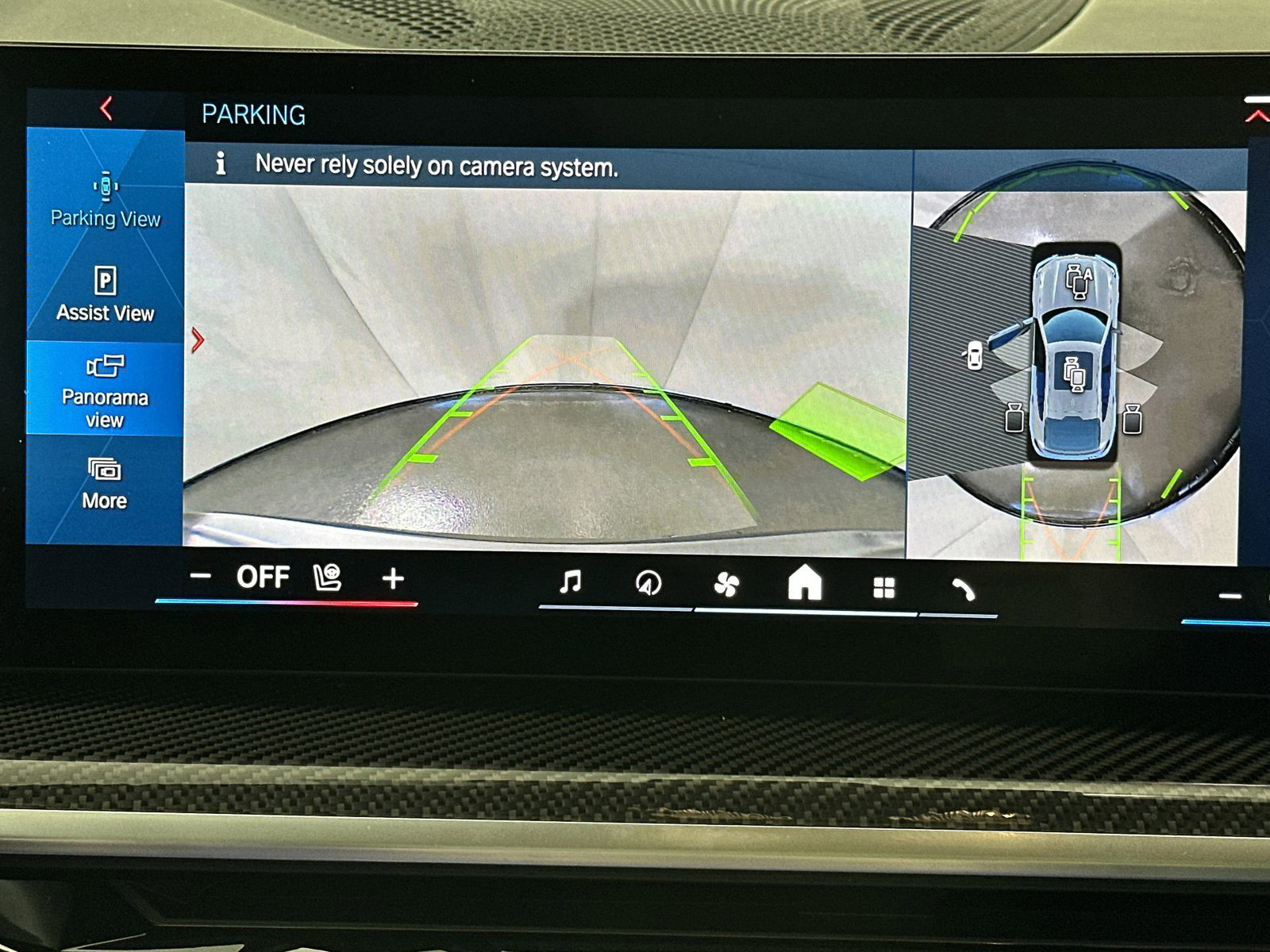 Used 2025 BMW X6 M Competition w/ Executive Package image 17