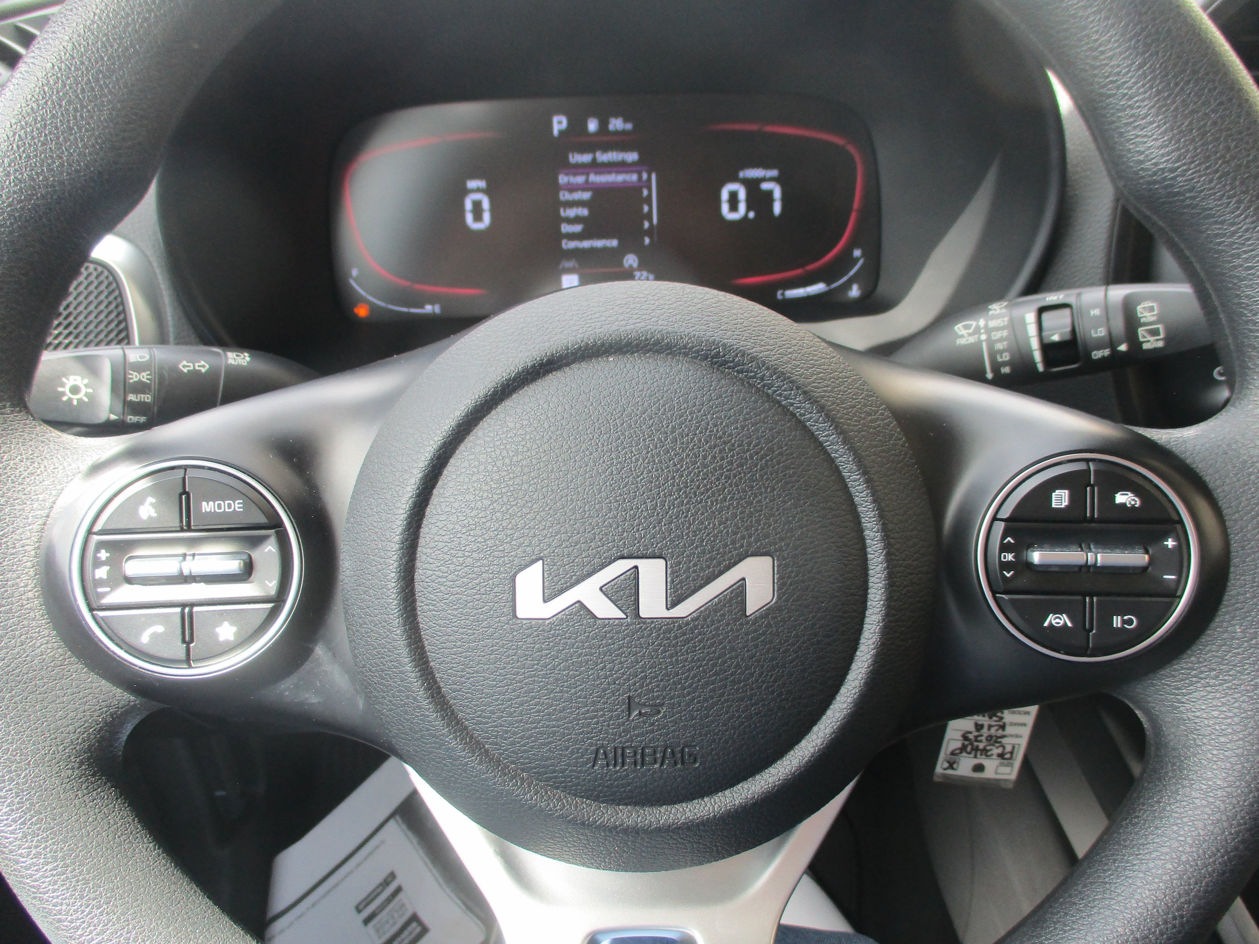 Used 2023 Kia Soul LX FWD image 14