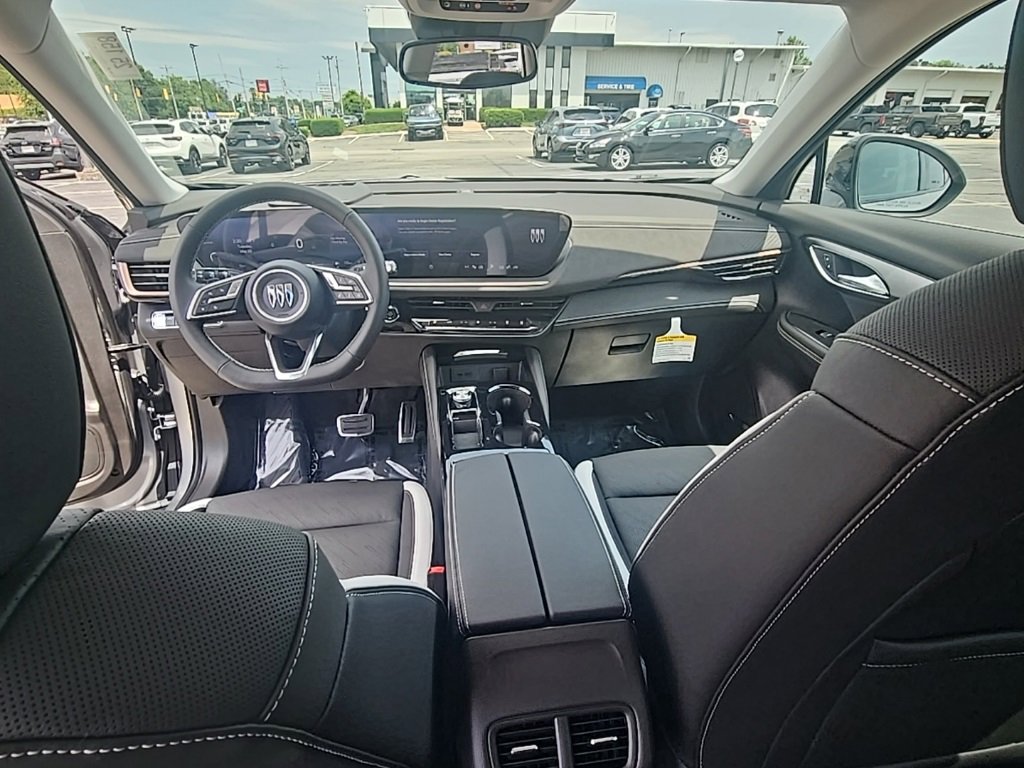 New 2025 Buick Envision Sport Touring image 14