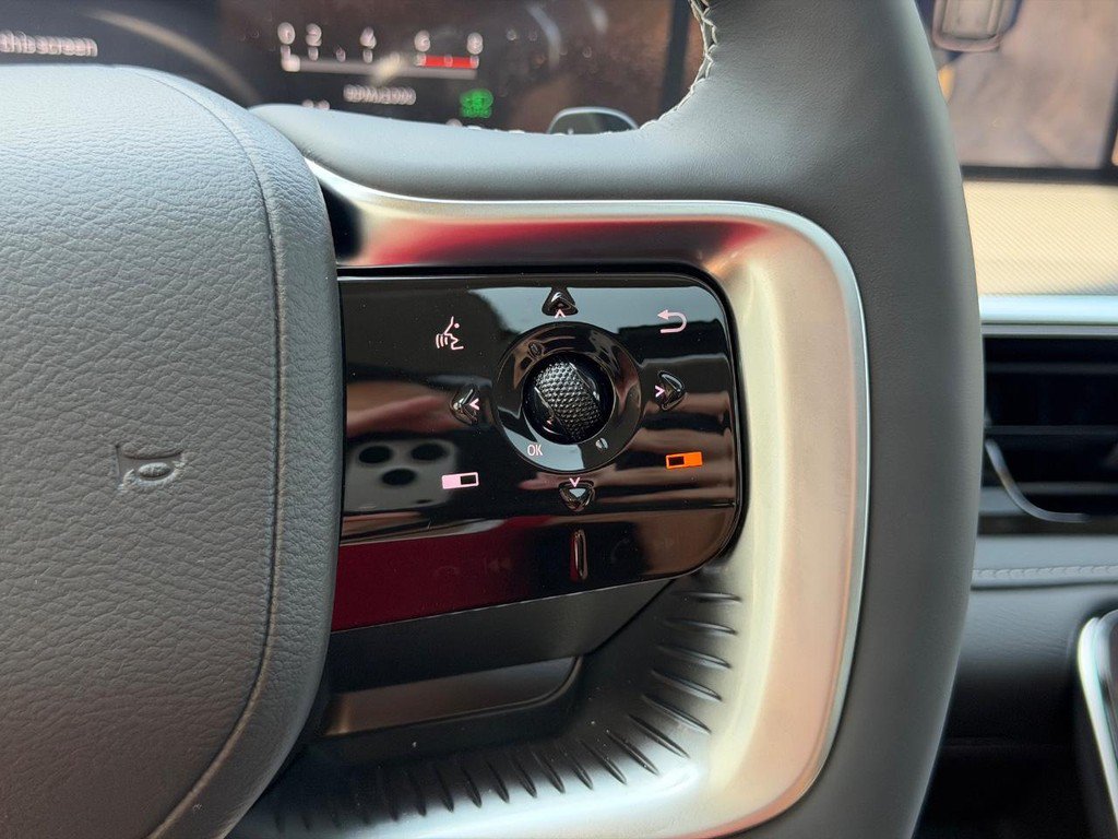 New 2027 INFINITI QX80 Luxe AWD/4WD image 13