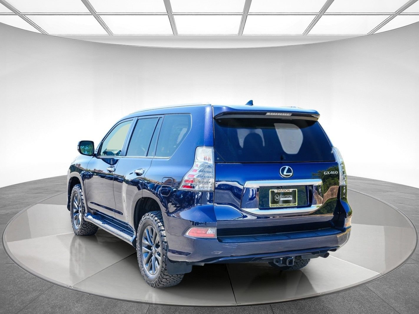 Used 2022 Lexus GX 460 Premium AWD/4WD image 2