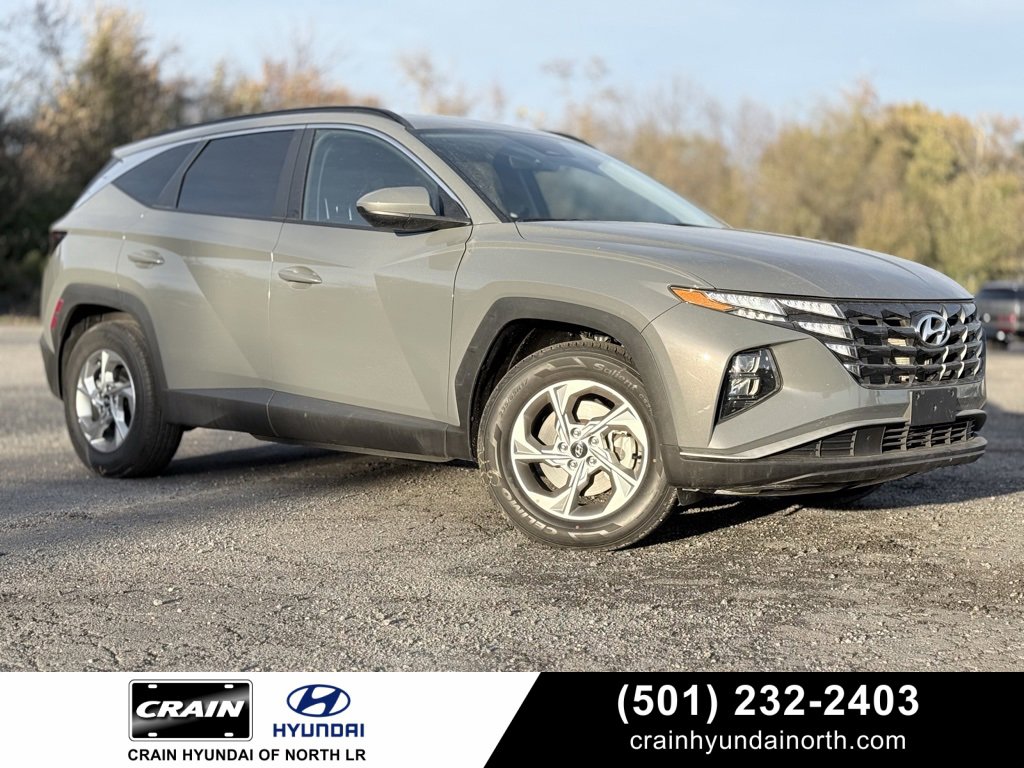 Used 2024 Hyundai Tucson SEL