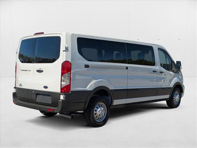 New 2024 Ford Transit 350 XL w/ Upfitter Package video 2