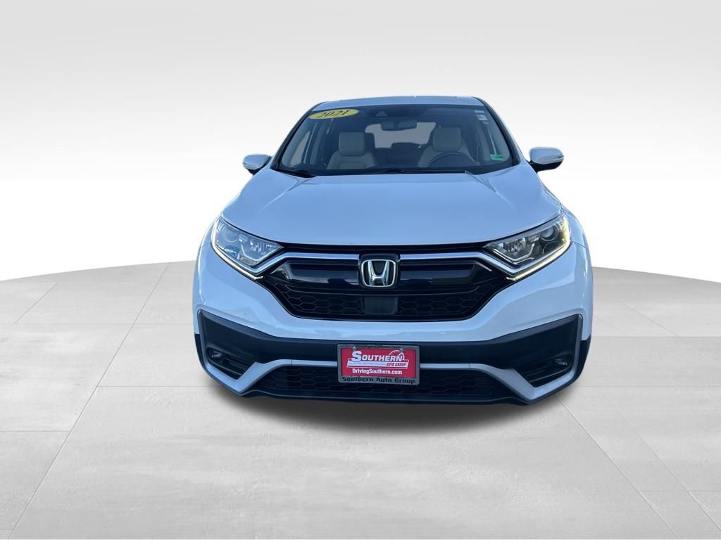Used 2021 Honda CR-V EX-L image 8