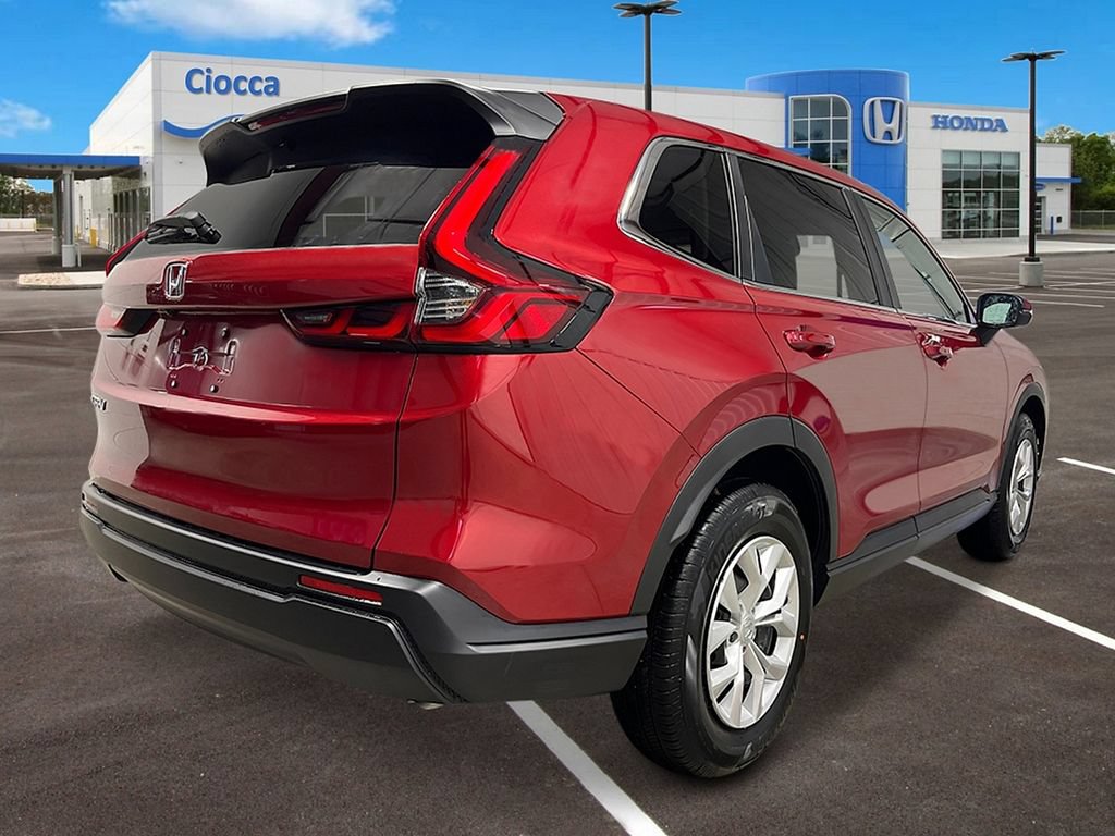 New 2027 Honda CR-V LX image 5