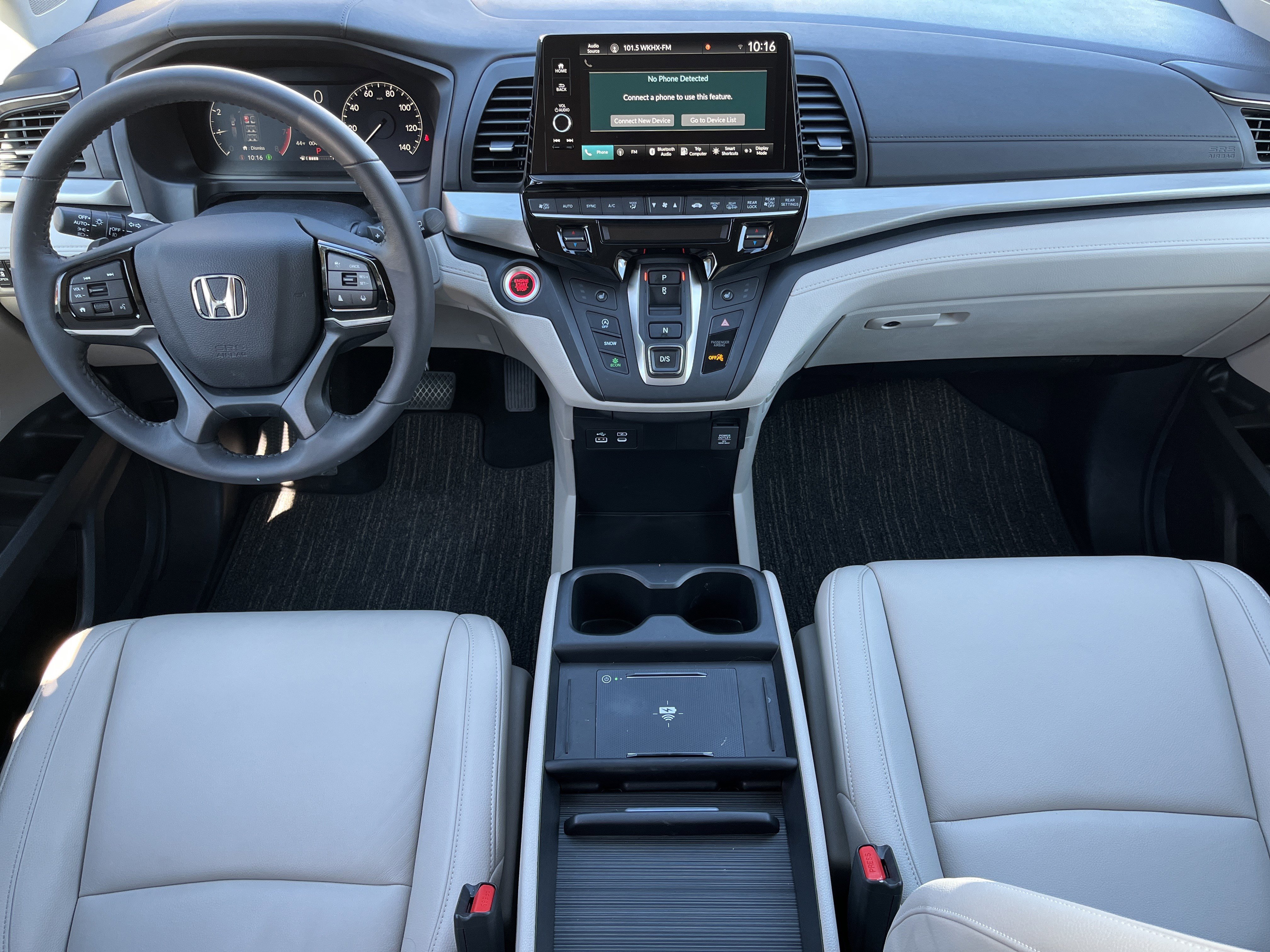 Certified 2025 Honda Odyssey EX-L image 3