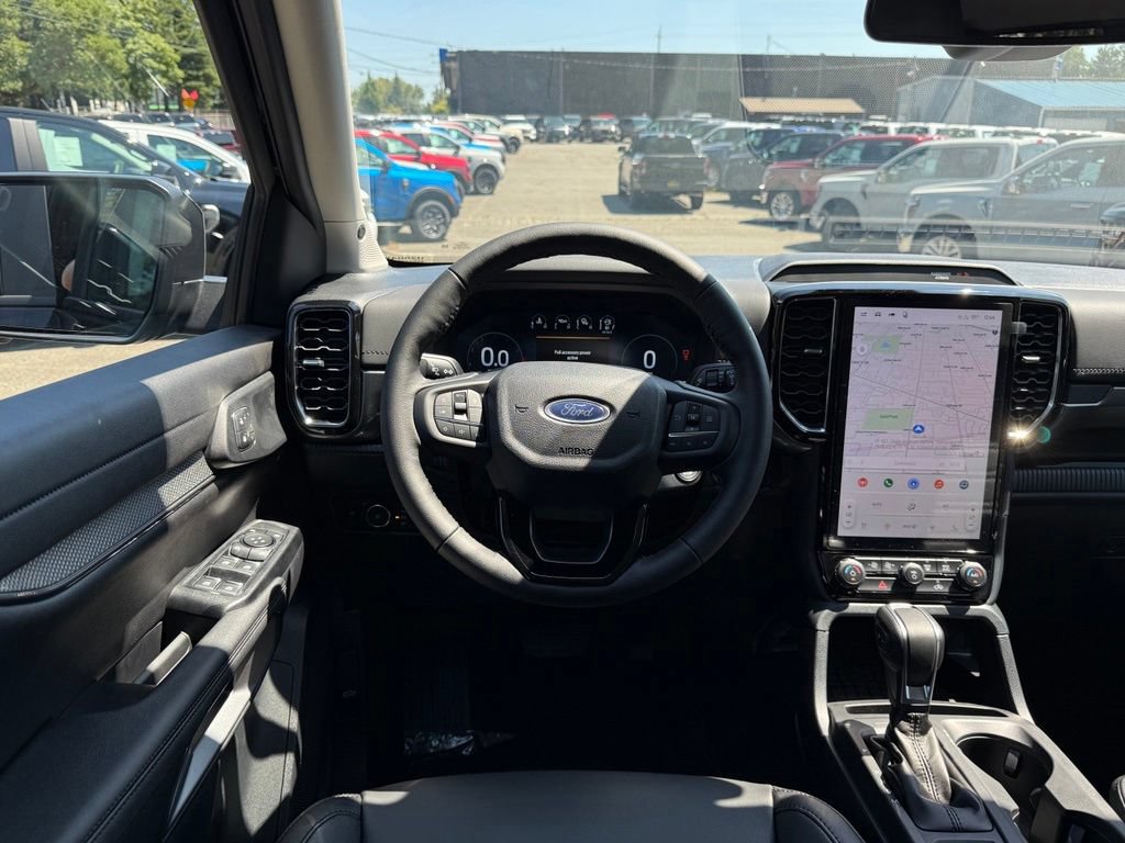 New 2026 Ford Ranger Lariat w/ FX4 Off-Road Package AWD/4WD image 10