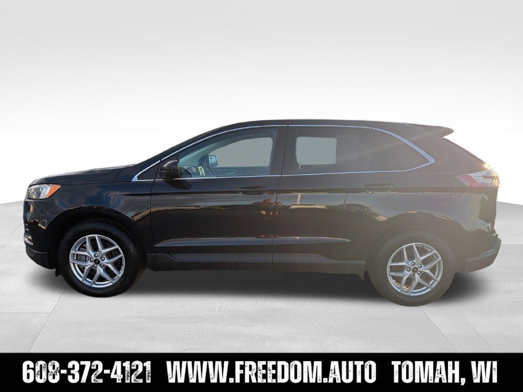 Used 2024 Ford Edge SEL AWD/4WD image 2