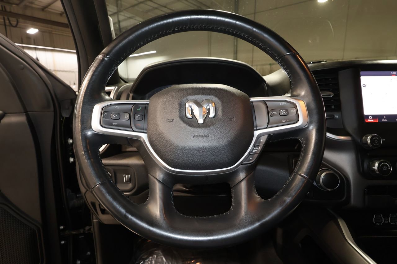 Used 2022 RAM 1500 Big Horn image 7