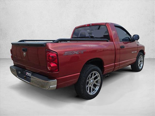 Used 2007 Dodge Ram 1500 Truck ST w/ SXT Group image 5