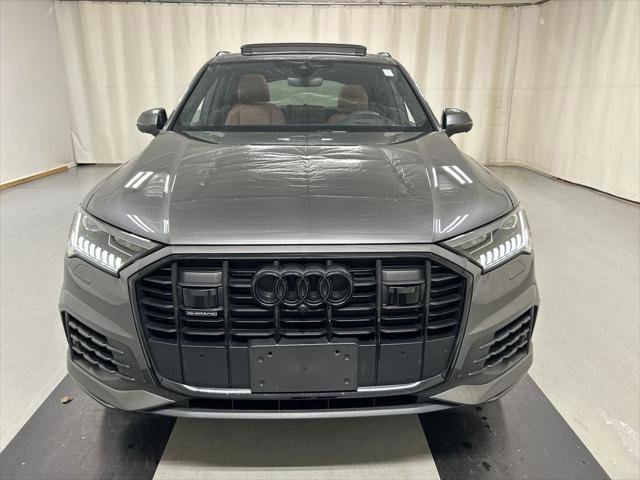 Certified 2023 Audi Q7 3.0T Prestige w/ Prestige Package AWD/4WD image 4