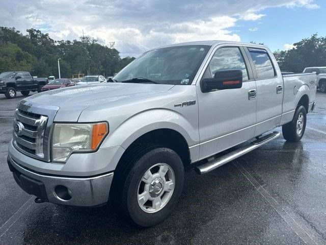 Used 2011 Ford F150 XLT w/ XLT Convenience Pkg AWD/4WD image 1