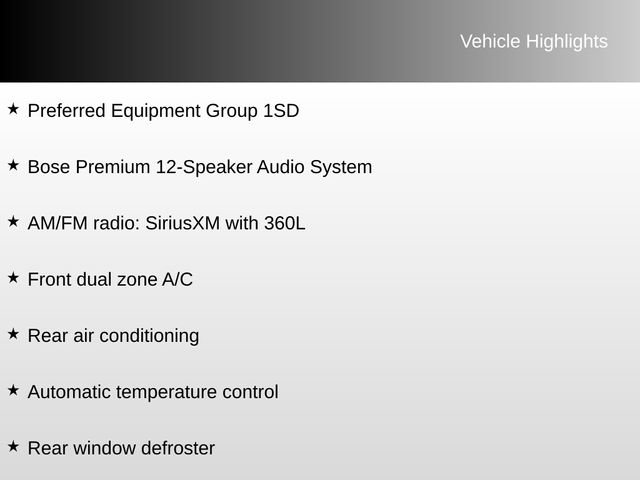 Used 2025 Buick Enclave Preferred image 19