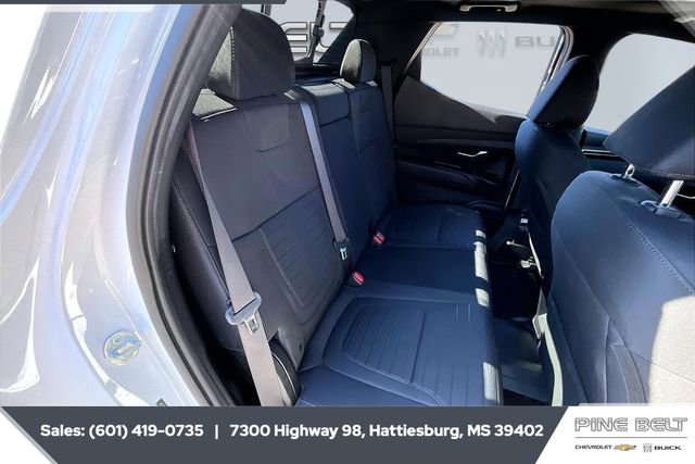 Used 2024 Hyundai Santa Cruz SEL w/ Activity Package image 20