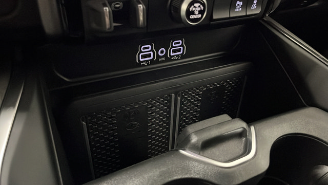 New 2027 RAM 1500 Laramie w/ Night Edition AWD/4WD image 31