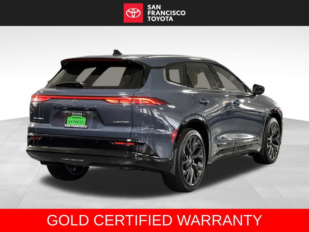 Certified 2025 Toyota Crown Signia w/ Advanced Technology Package AWD/4WD image 5