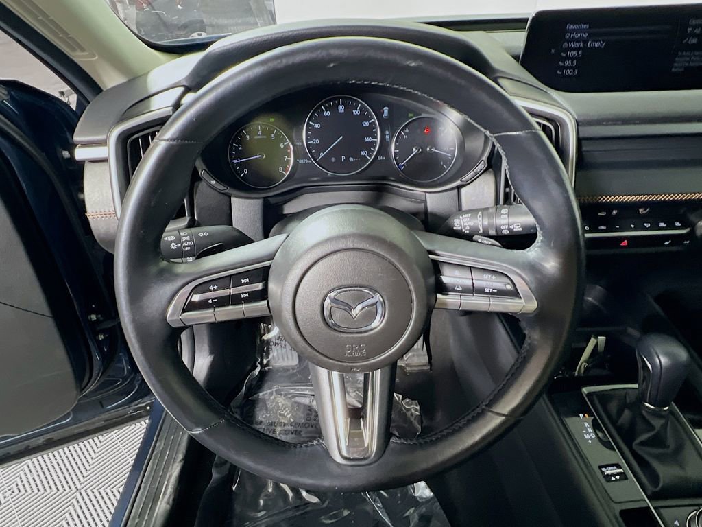 Used 2023 MAZDA CX-50 AWD 2.5 Turbo w/ Cargo Package image 10